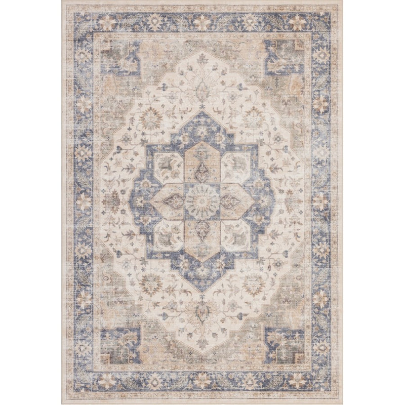 Haus Appeal Designs Hamford 5x7 Ivory Area Rug - HA-HAM40055-7
