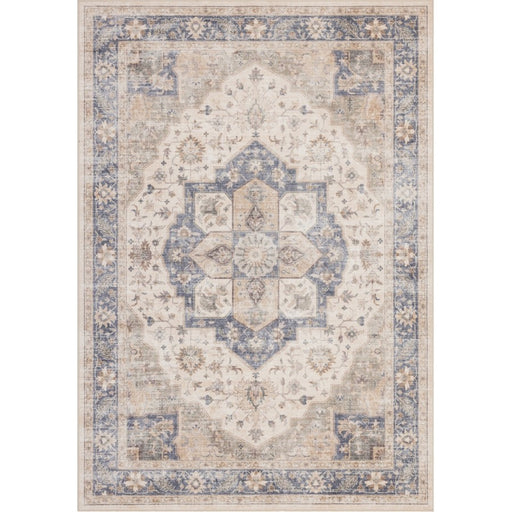 Haus Appeal Designs Hamford 5x7 Ivory Area Rug - HA-HAM40055-7