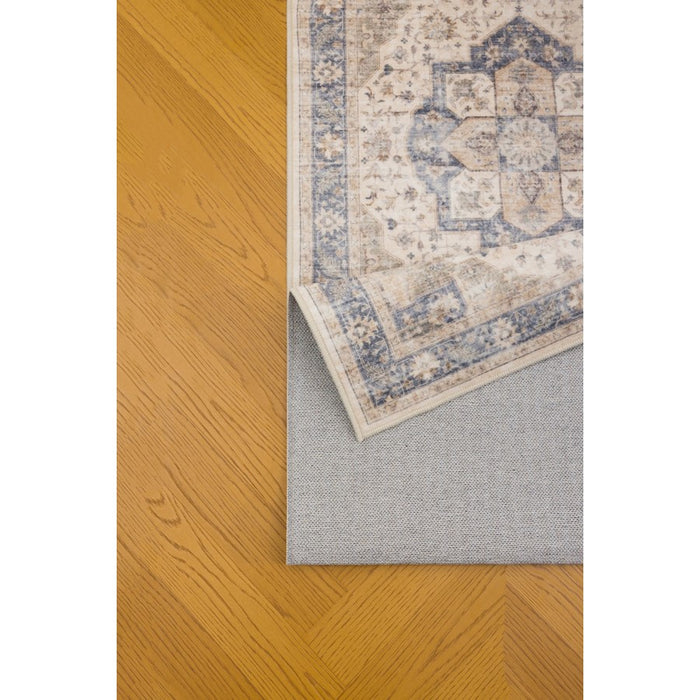 Haus Appeal Designs Hamford 5x7 Ivory Area Rug