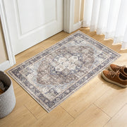 Haus Appeal Designs Hamford 2x3 Brown Accent Rug - HA-HAM40062-3