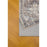Haus Appeal Hamford 2x3 Brown Accent Rug