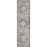 Haus Appeal Designs Hamford 2x7 Brown Runner Rug - HA-HAM40062-7