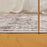 Haus Appeal Hamford 2x7 Brown Runner Rug