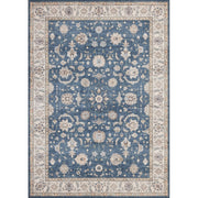 Haus Appeal Designs Hamford 10x14 Navy Area Rug - HA-HAM400710-14