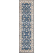 Haus Appeal Designs Hamford 2x7 Navy Runner Rug - HA-HAM40072-7