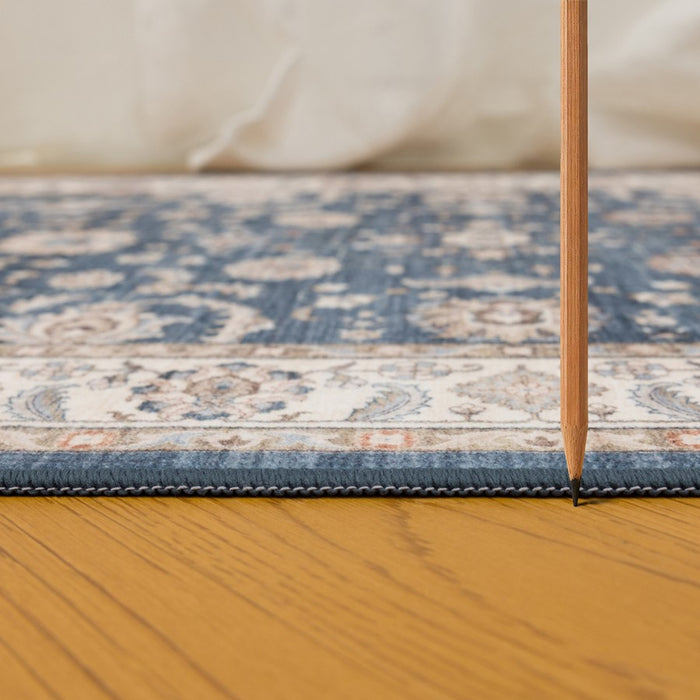 Haus Appeal Hamford 2x7 Navy Runner Rug