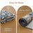 Haus Appeal Hamford 2x7 Navy Runner Rug
