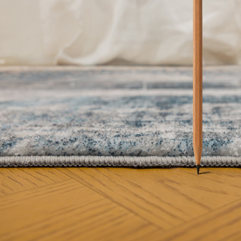Haus Appeal Metronova 2x7 Blue Runner Rug