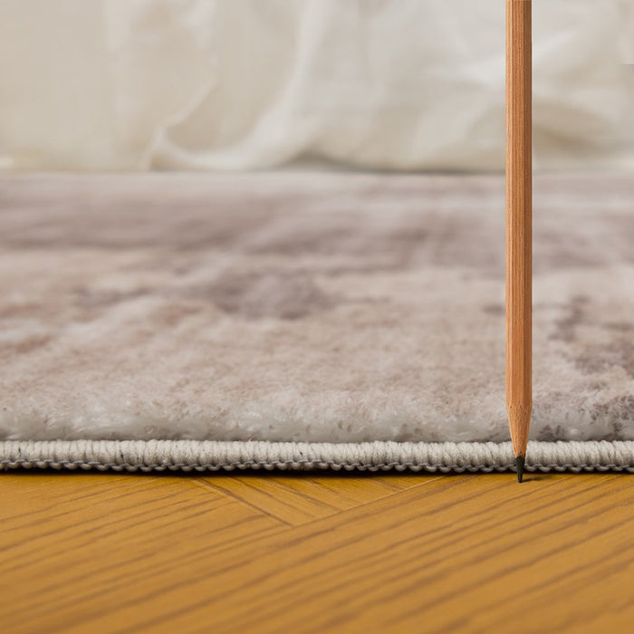 Haus Appeal Metronova 10x14 Beige Area Rug
