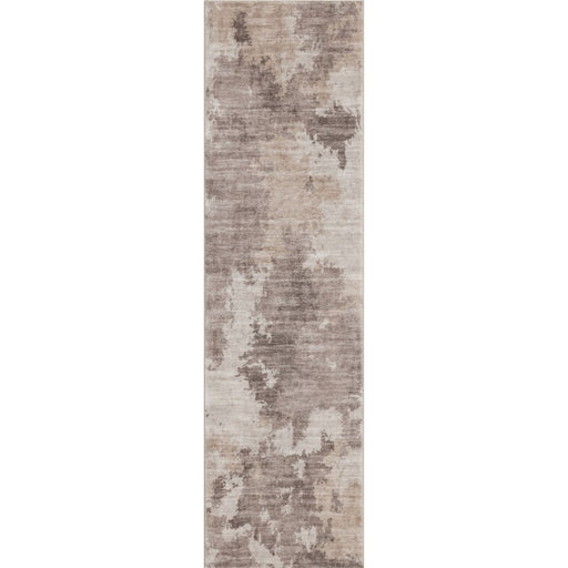 Haus Appeal Designs Metronova 2x7 Beige Runner Rug - HA-MET80022-7