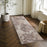 Haus Appeal Metronova 2x7 Beige Runner Rug