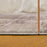 Haus Appeal Metronova 8x10 Beige Area Rug