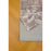 Haus Appeal Metronova 9x12 Beige Area Rug