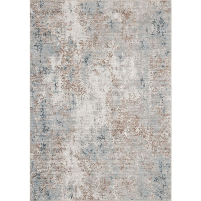 Haus Appeal Designs Metronova 8x10 Multi Area Rug, Ivory - HA-MET80038-10