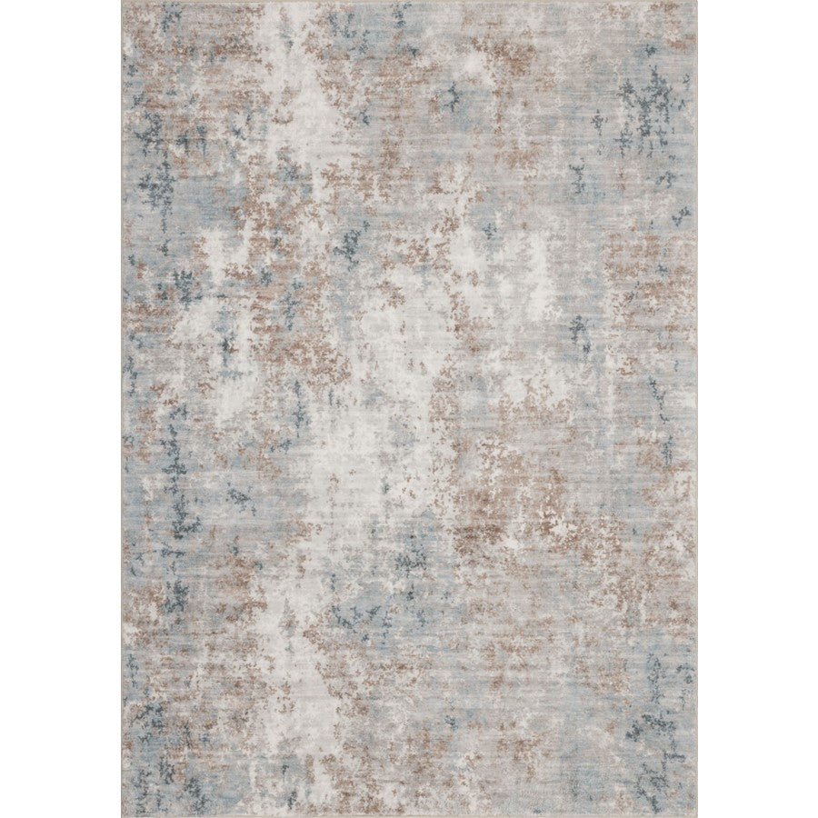 Haus Appeal Designs Metronova 8x10 Multi Area Rug, Ivory - HA-MET80038-10