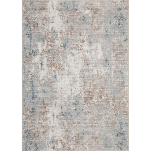 Haus Appeal Designs Metronova 9x12 Multi Area Rug, Ivory - HA-MET80039-12