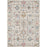 Haus Appeal Mansion 2' x 3' Area Rug, Multi Beige - HA-NBL20112-3