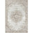 Haus Appeal Mansion 5'3'' x 7'3'' Area Rug, Ivory