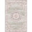 Haus Appeal Mansion 2' x 3' Area Rug, Green - HA-NBL20132-3