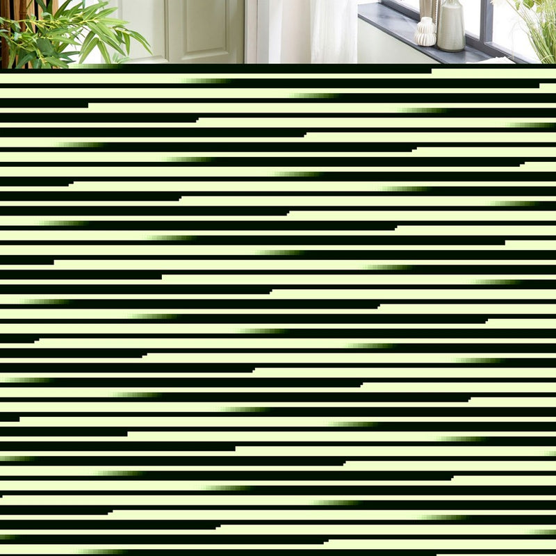 Haus Appeal Mansion 2'7'' x 9'10'' Runner, Green