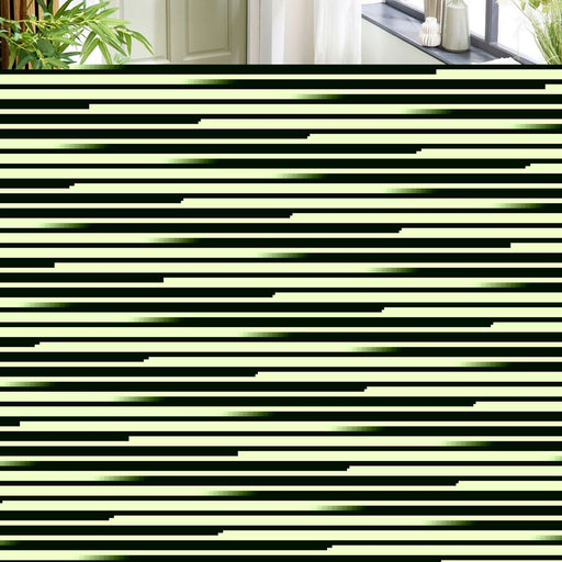 Haus Appeal Mansion 2'7'' x 9'10'' Runner, Green