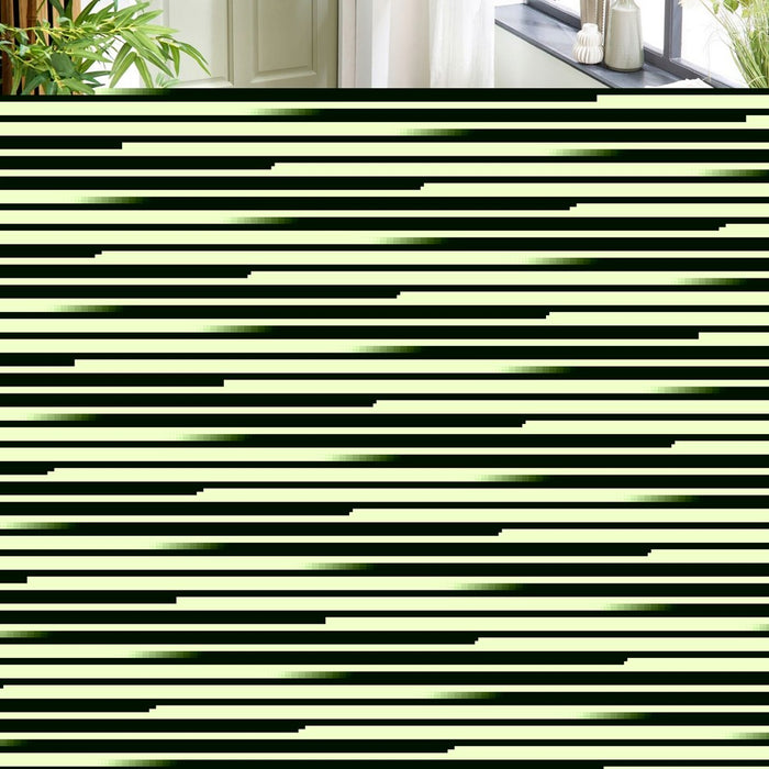 Haus Appeal Mansion 2'7'' x 9'10'' Runner, Green