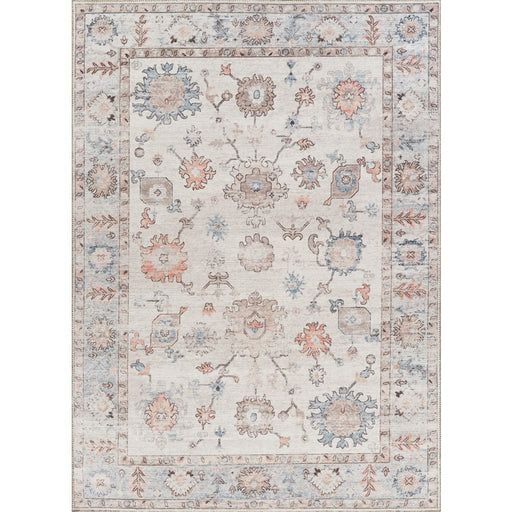 Haus Appeal Mansion 2' x 3' Area Rug, Multi - HA-NBL20142-3
