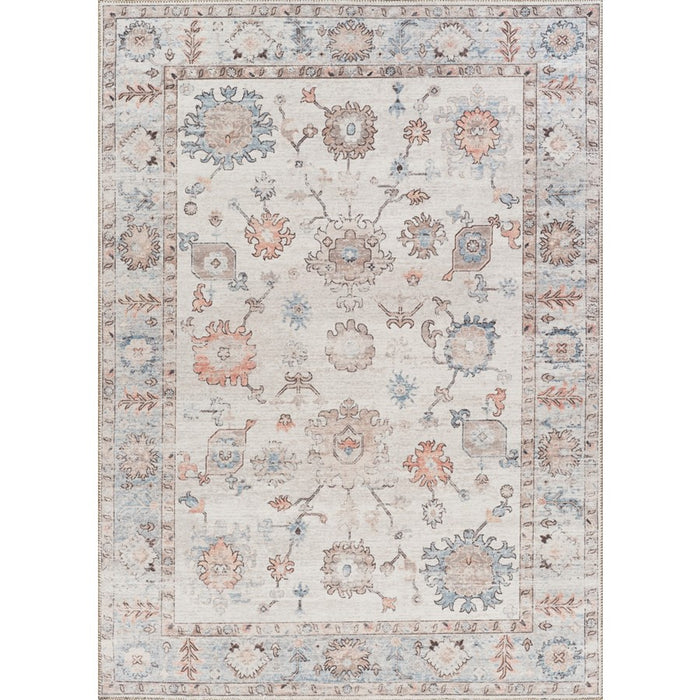 Haus Appeal Mansion 2' x 3' Area Rug, Multi - HA-NBL20142-3