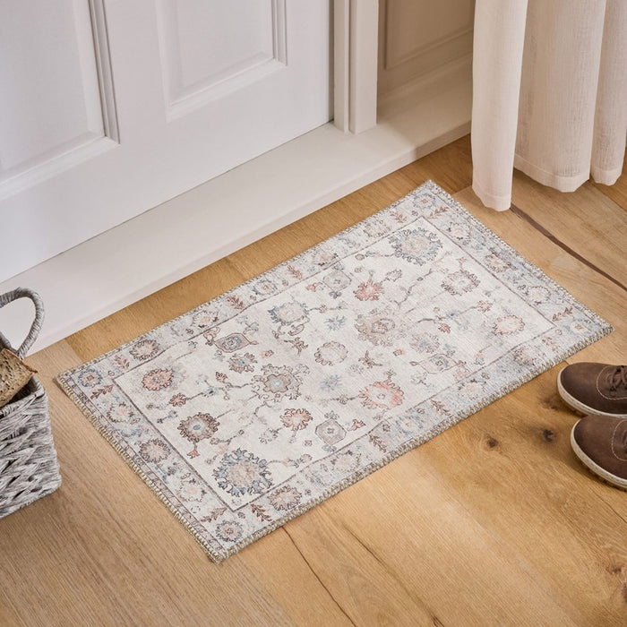 Haus Appeal Mansion 2' x 3' Area Rug, Multi