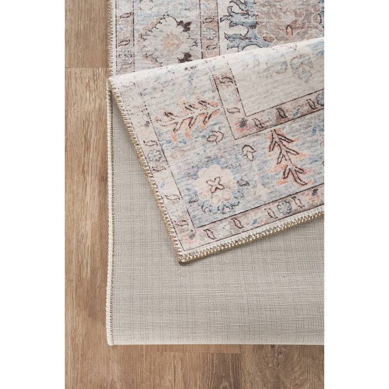 Haus Appeal Mansion 2' x 3' Area Rug, Multi