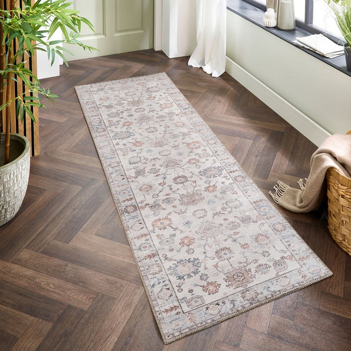 Haus Appeal Mansion 2'7'' x 9'10'' Runner, Multi