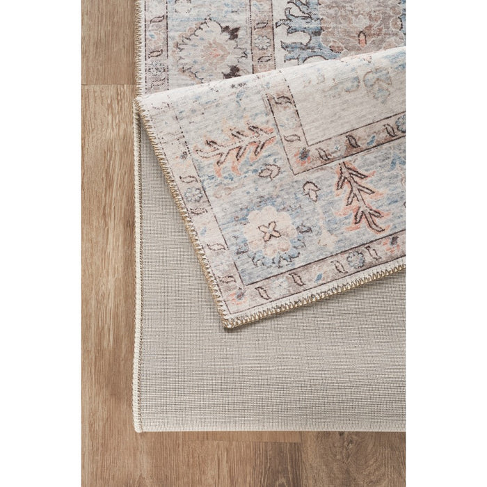 Haus Appeal Mansion 2'7'' x 9'10'' Runner, Multi