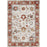 Haus Appeal Mansion 2'7'' x 9'10'' Runner, Red - HA-NBL20153-10