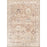 Haus Appeal Mansion 2' x 3' Area Rug, Gold