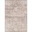 Haus Appeal Legend 5'3'' x 7'3'' Area Rug, Light Brown