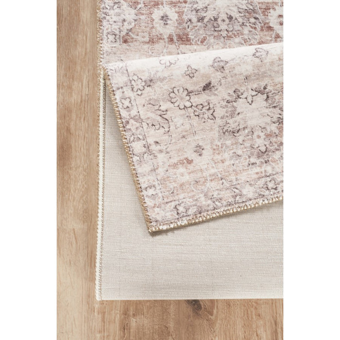 Haus Appeal Legend 5'3'' x 7'3'' Area Rug, Light Brown