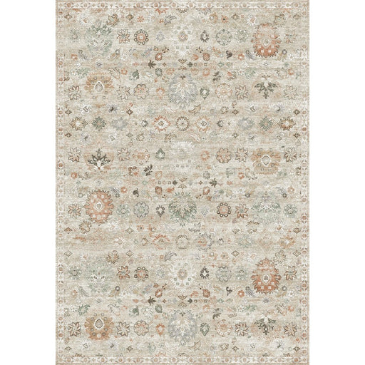 Haus Appeal Legend Traditional 2' x 3' Area Rug, Beige - HA-RYL10022-3