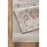Haus Appeal Legend 5'3'' x 7'3'' Area Rug, Beige Ivory