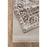 Haus Appeal Legend 2' x 3' Area Rug, Brown Ivory