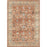 Haus Appeal Legend 7'10" x 10'6" Area Rug, Red Ivory - HA-RYL10058-11