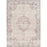 Haus Appeal Legend 2'7" x 9'10" Runner | Traditional Oriental Medallion Beige Polyester | Hallway & Entryway High-Traffic Area Rug | Model HA-RYL10063-10