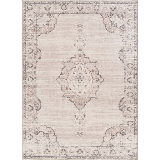 Haus Appeal Legend 2'7'' x 9'10'' Runner, Beige - HA-RYL10063-10