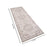 Haus Appeal Legend 2'7" x 9'10" Runner | Traditional Oriental Medallion Beige Polyester | Hallway & Entryway High-Traffic Area Rug | Model HA-RYL10063-10