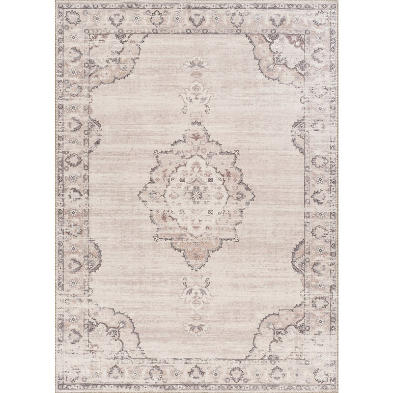 Haus Appeal Legend 5'3'' x 7'3'' Area Rug, Beige