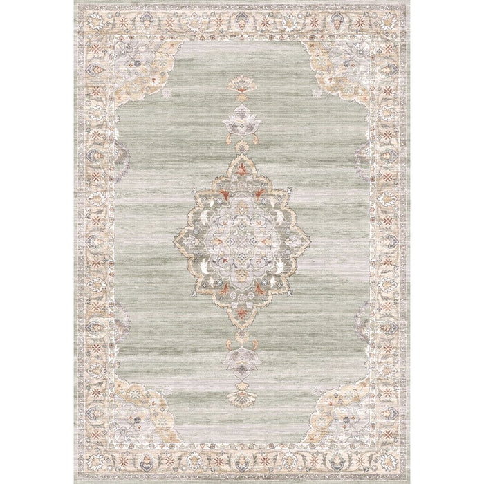 Haus Appeal Legend 2'7'' x 9'10'' Runner, Green - HA-RYL10073-10