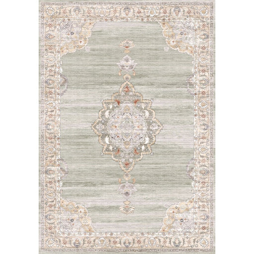 Haus Appeal Legend 5'3'' x 7'3'' Area Rug, Green - HA-RYL10075-7