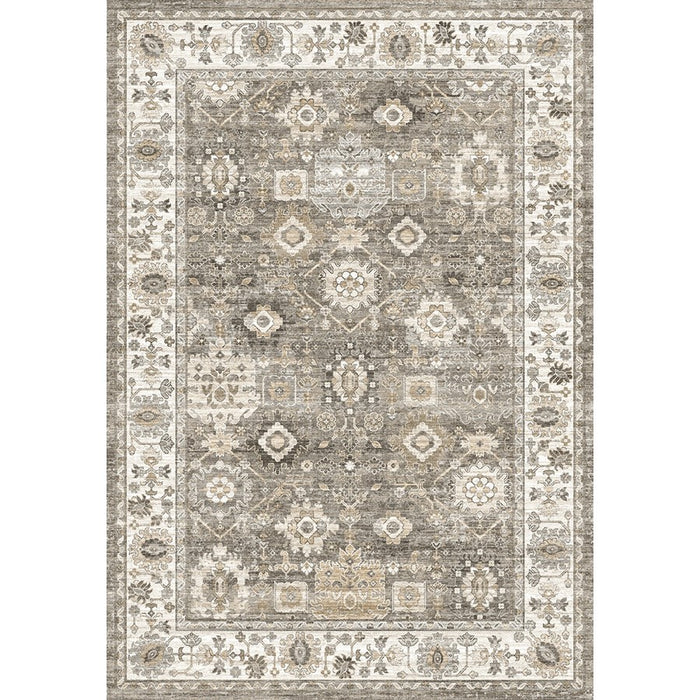 Haus Appeal Legend 2' x 3' Area Rug, Brown Beige - HA-RYL10082-3