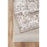 Haus Appeal Legend 5'3'' x 7'3'' Area Rug, Brown