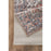Haus Appeal Legend 7'10" x 10'6" Area Rug, Rose