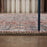 Haus Appeal Legend 7'10" x 10'6" Area Rug, Rose